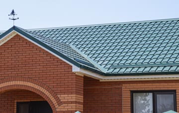 classic Birchington metal roof design