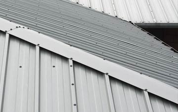 disadvantages of Birchington metal roofing