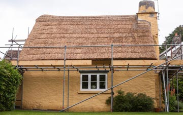 Birchington thatch roofing costs